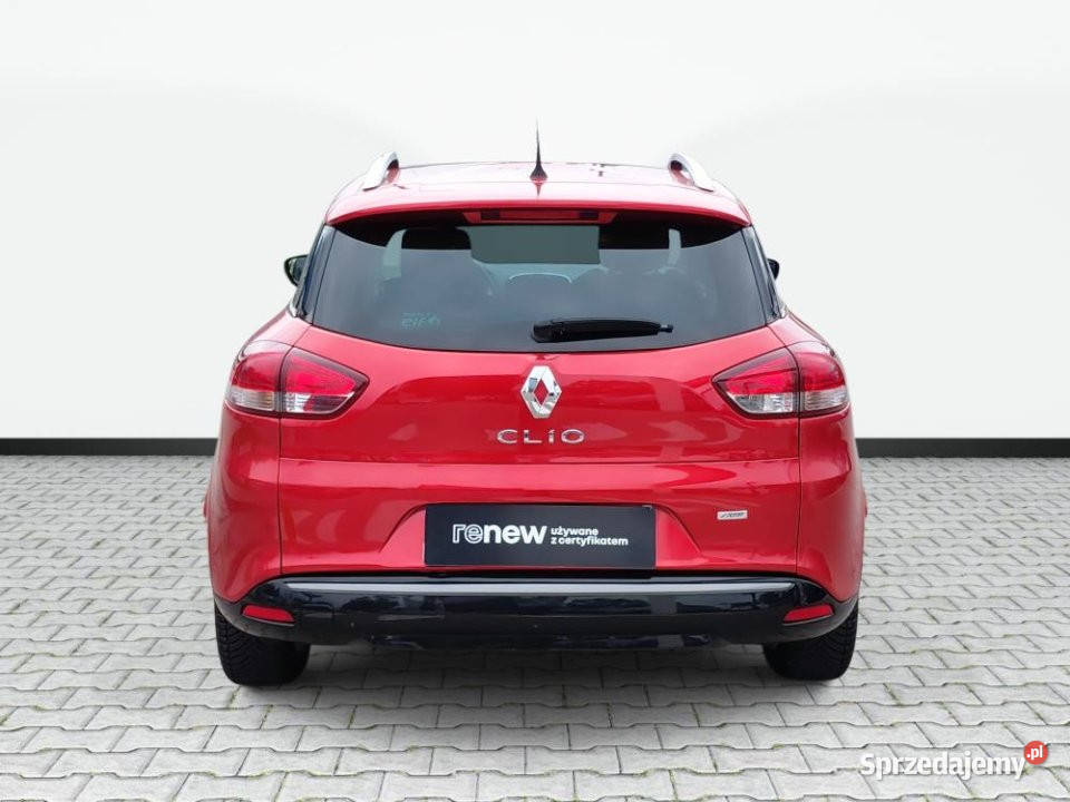 Renault Clio 2014r Automat Salon Tempomat Warszawa