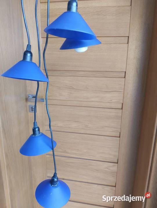 Lampa wisząca SUFITOWA Kępno