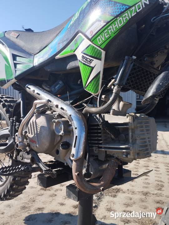 Xmotos xb38 140 SWAP zs190 Biecz sprzedam