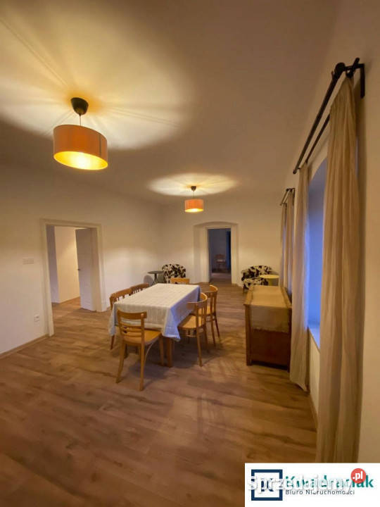 wynajmu domu wolnostojącego 110m2 Brzostek podkarpackie