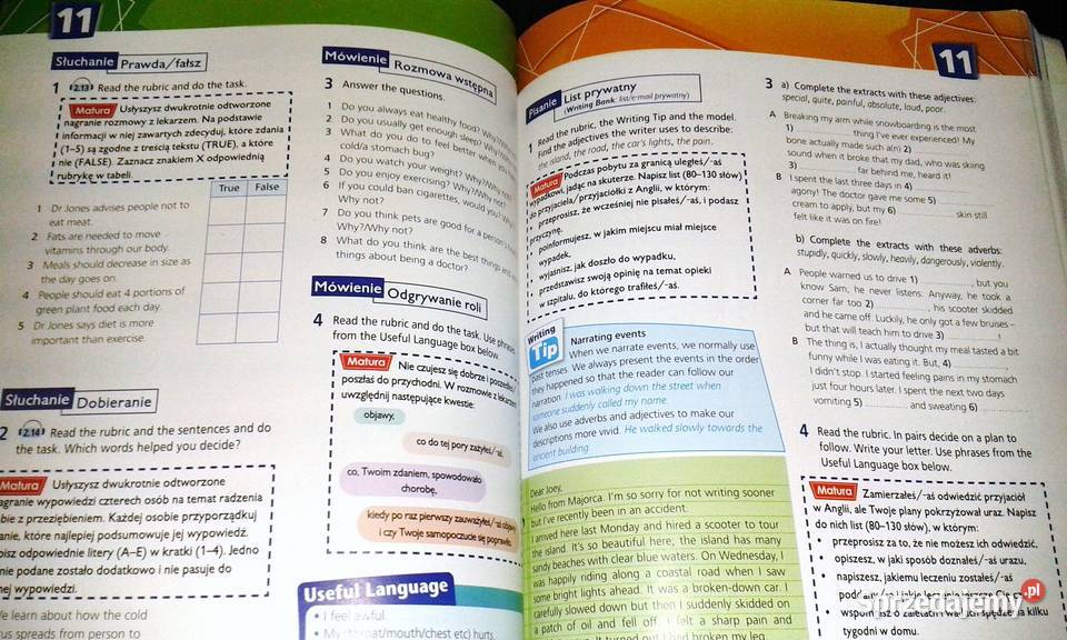 Express Publishing Repetytorium Matura język