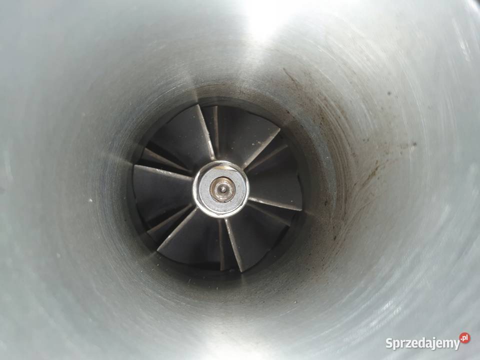 Opel Astra IV J 17 CDTI TURBOSPRĘŻARKA turbo Janów