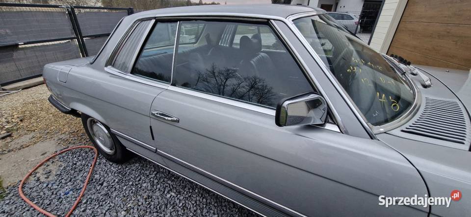 Mercedes SLC 450 R107 C107 nieuszkodzony Częstochowa