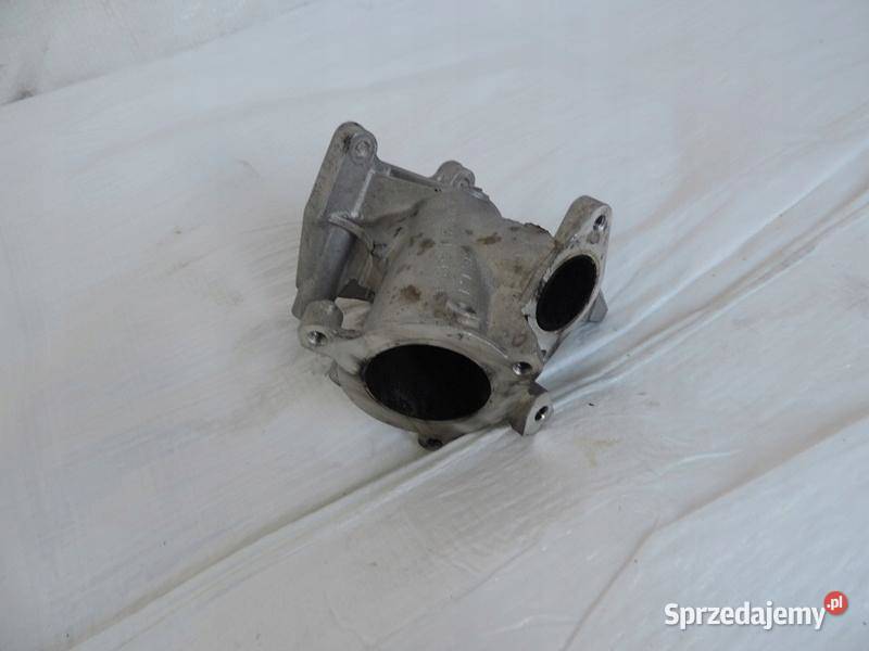 RURKA WODY KRÓCIEC CROSSLAND X 15D 9821154280 osobowe