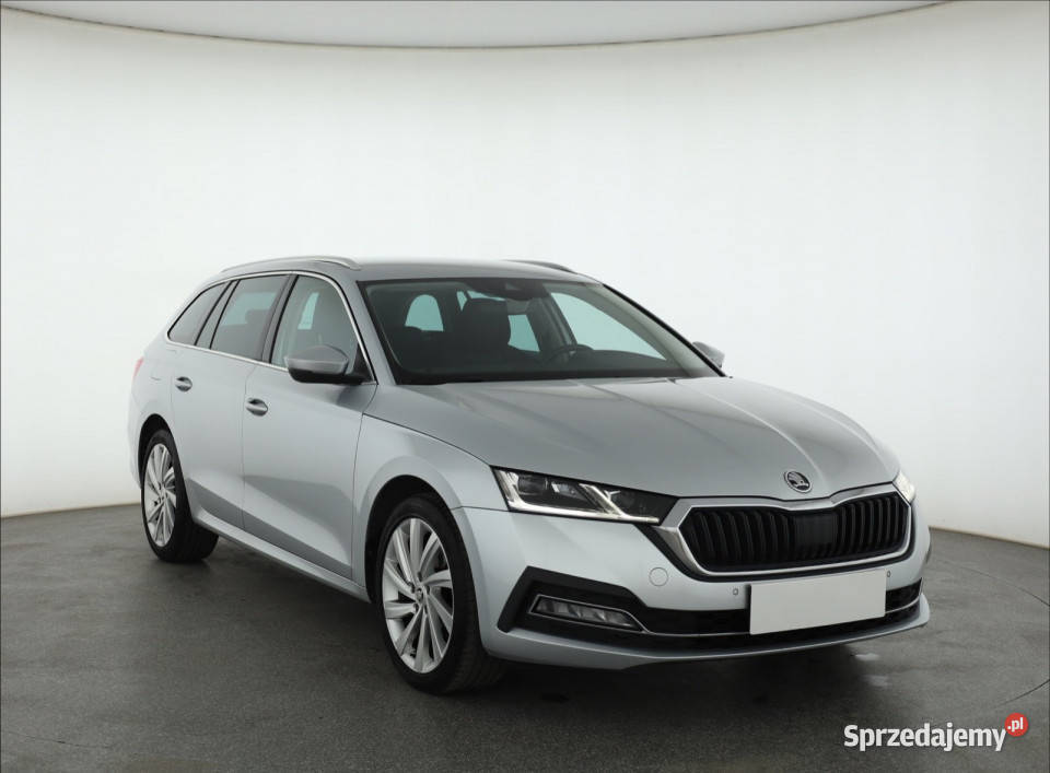 Skoda Octavia 20 TDI Piaseczno