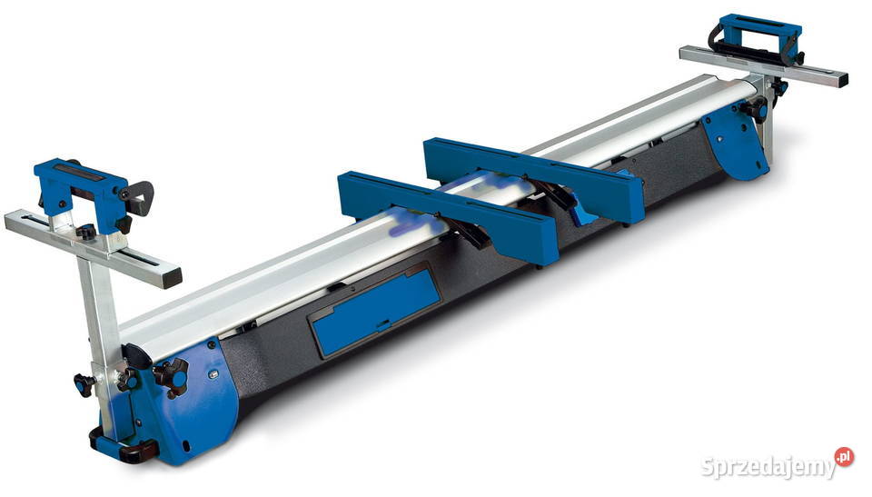 Ukośnica KGZ 305 E I stół UWT 3200 Holzstar Stalowa Wola