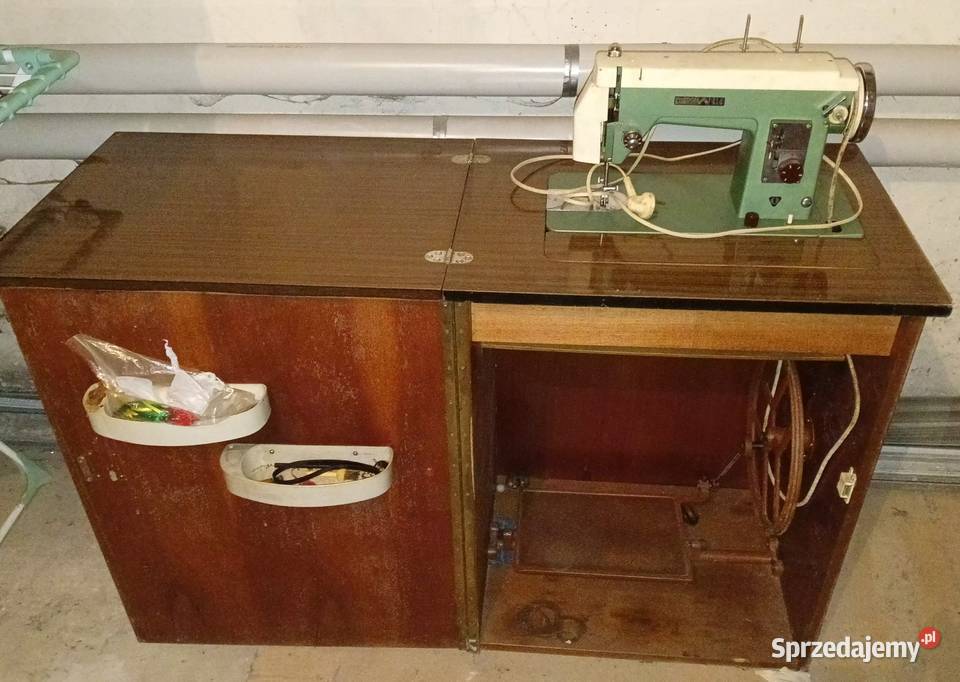 Maszyna do szycia