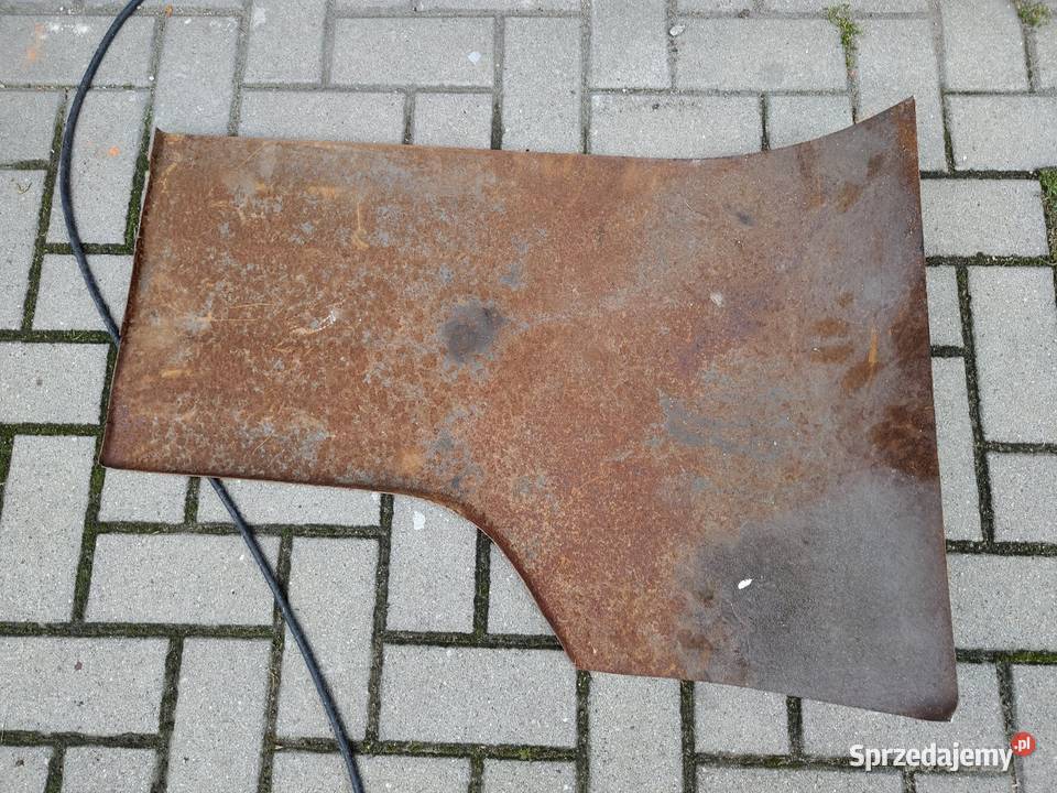 Narożnik przedni lewy reperaturka błotnika żuk Reperaturki Pleszew