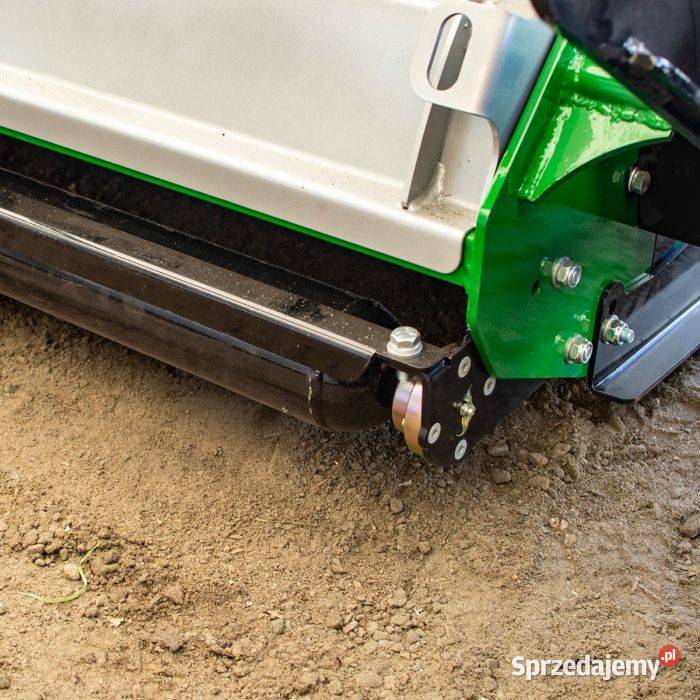 Kosiarka ATV z klapą i rozruchem elektrycznym 15 Maszyny rolnicze Librantowa sprzedam