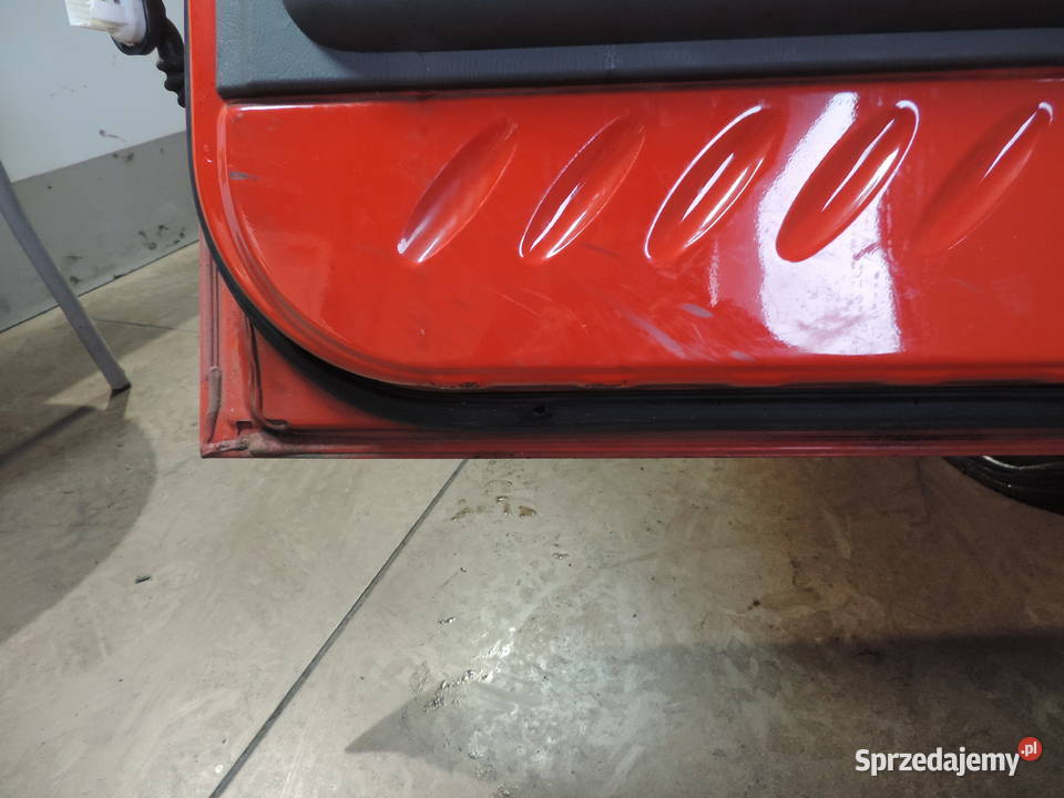 HYUNDAI ATOS II PRIME 5D DRZWI PRAWY PRZÓD KOLOR Nowy Sącz