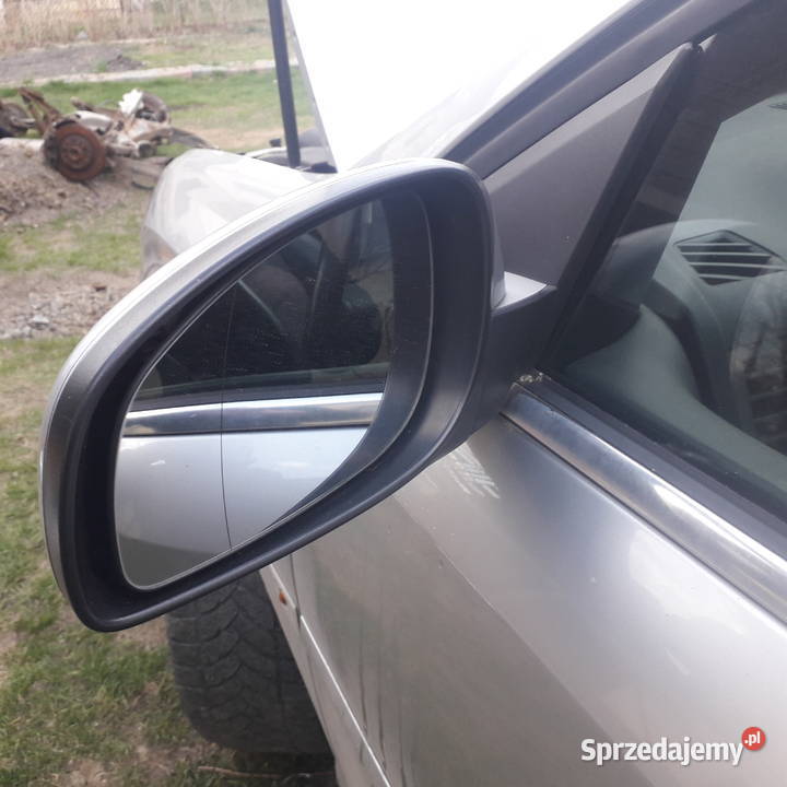 Lusterka elskładane Opel Vectra C Z157 Żabno