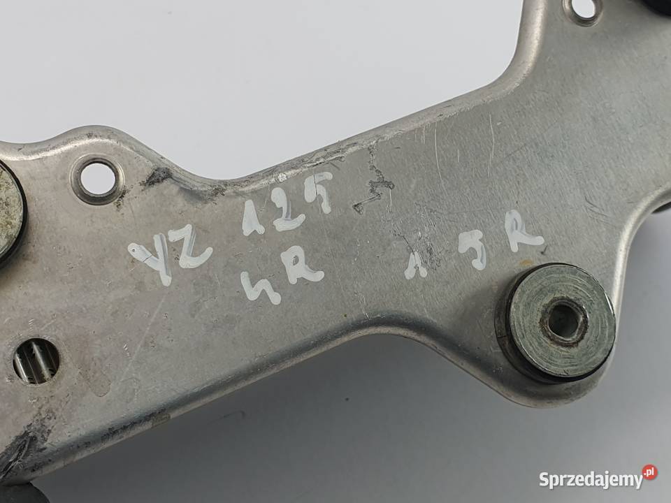 Chlodnica Prawa Korek Yamaha Yz 125 2004 Łódź