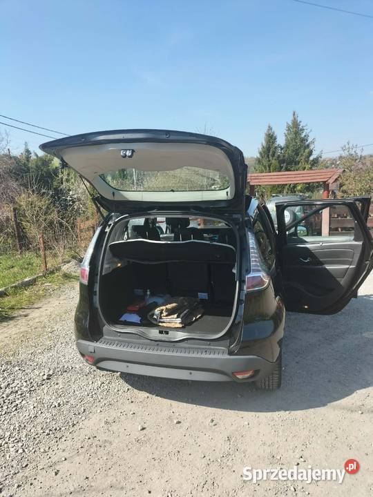 Renault Scenic 2012r 20DCI Pogórze