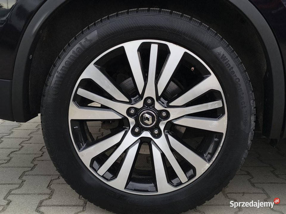 Renault Koleos 2019r Bpgata wersja FV23 4x4 Warszawa sprzedam