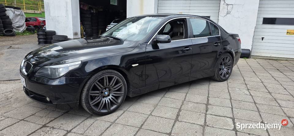 Bmw 530i e60 Bydgoszcz