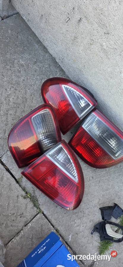 Lampy seat leon mk1 Dobruchna