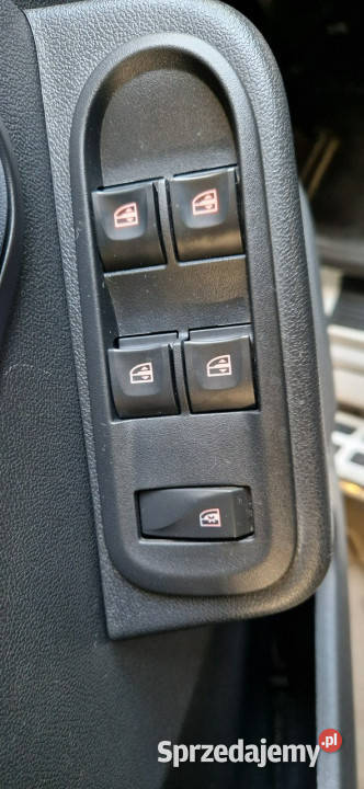 Dacia Duster 201415 opis LPG W podanej ROCZNA gniazdo SD Samochody osobowe śląskie Mysłowice