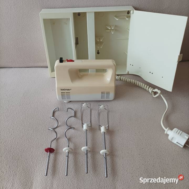 Polski mikser robot kuchenny Predom Zelmer typ Stronie Śląskie