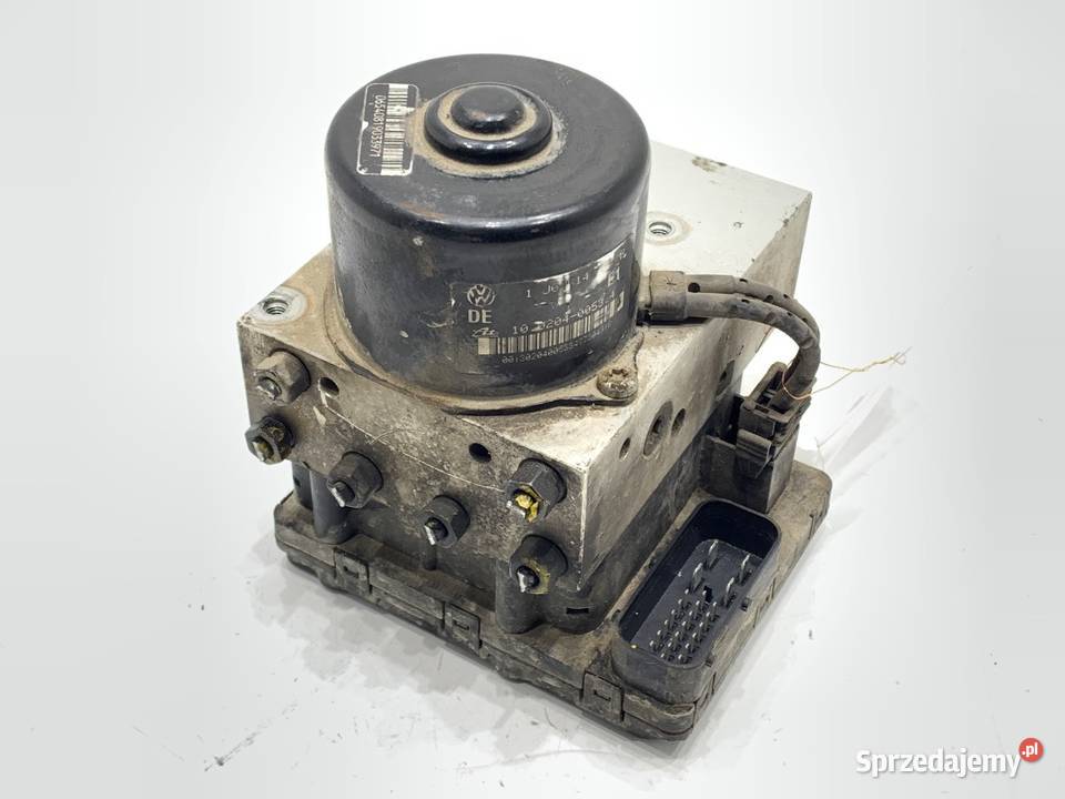 POMPA ABS SKODA OCTAVIA I 1J0907379E 18 125 9610 Układ ABS i ESP