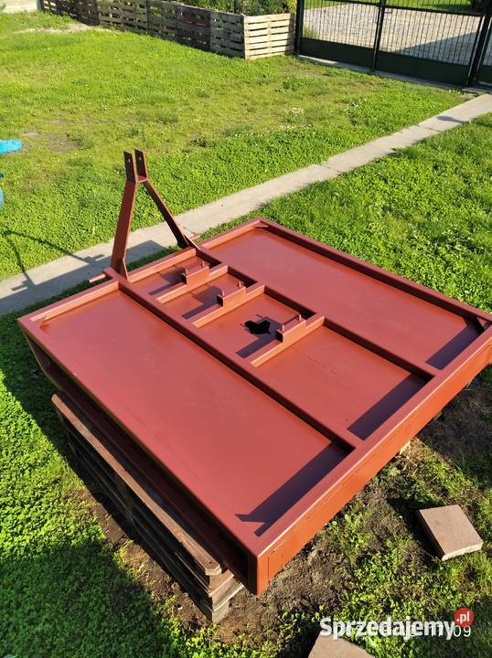 Kosiarka sadownicza ogrodowa Łask