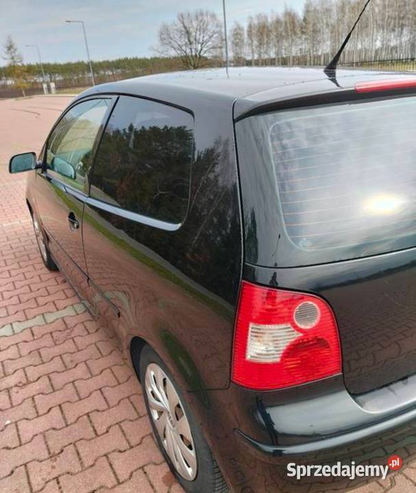 Volkswagen Polo 14LPG SPRAWNY OPŁATY fabia przyciemniane szyby