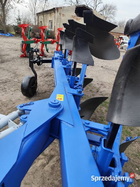 Overum 4 skibowy zabezpieczenie kołkowe 31 Żychlin