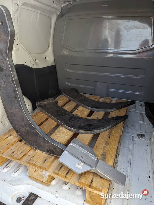 Ząb do gruberów głębosza Unia Kret stal S355N Warszawa