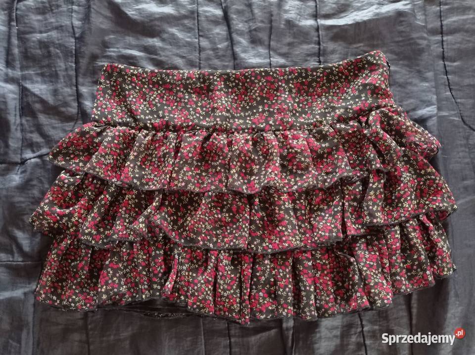 Mini spódnica marki Evie Hajnówka