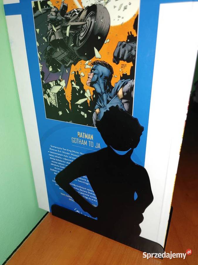 Komiksy DC kolekcja hachette 1 do 35 Superbohaterowie Lesko