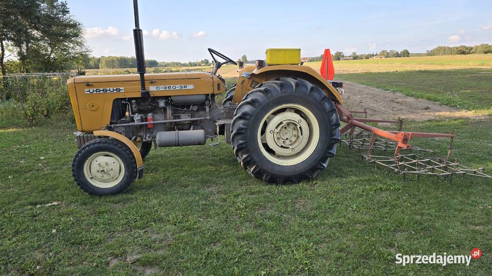 Ursus C3603p Przyłęk