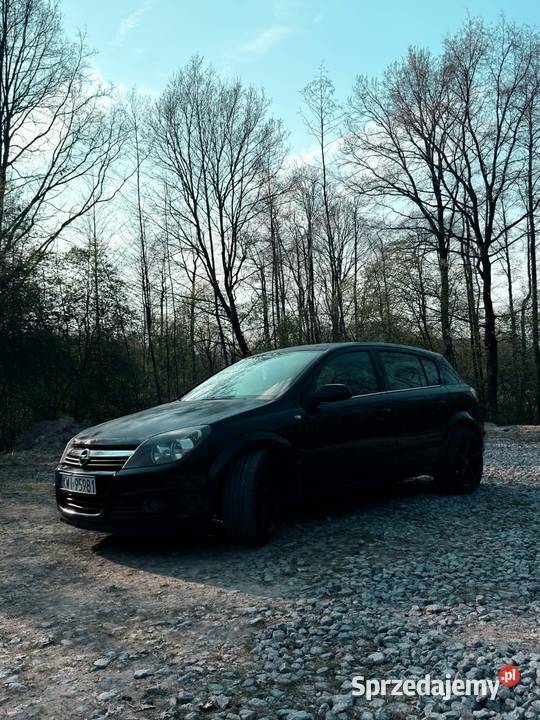 Opel Astra h 16 twinport wielofunkcyjna kierownica Dębica
