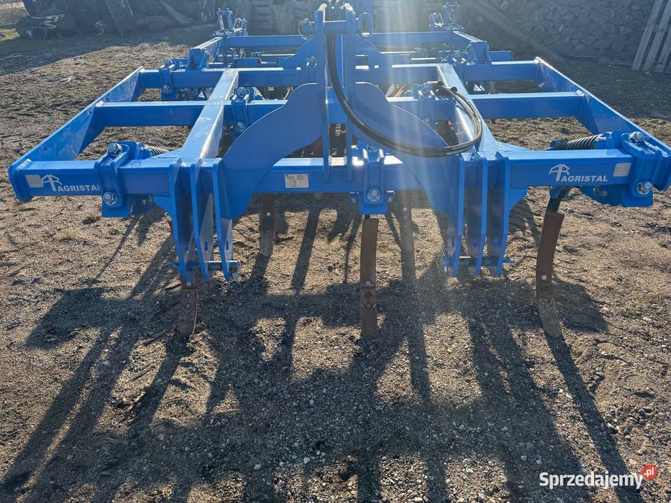 Agregat do uprawy bezorkowej AGRISTAL 25m sprzedam