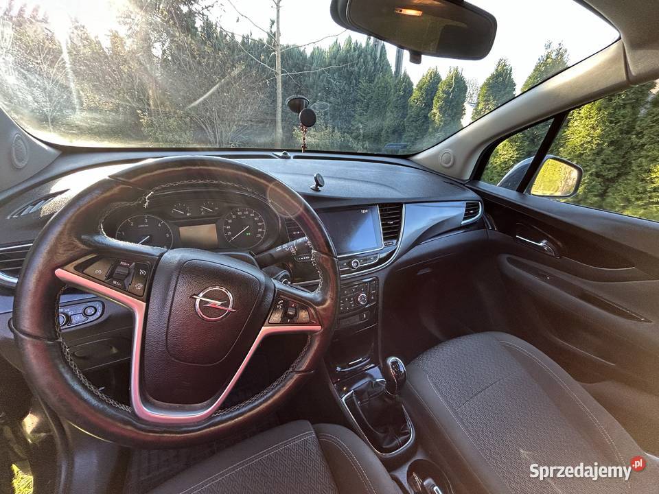 Sprzedam OPEL MOKKA 2018 16 CDTI Diesel 175000km Bochnia