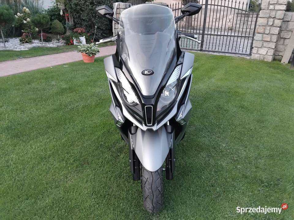 Kymco DownTown 2016r 8300 Wodzisław Śląski