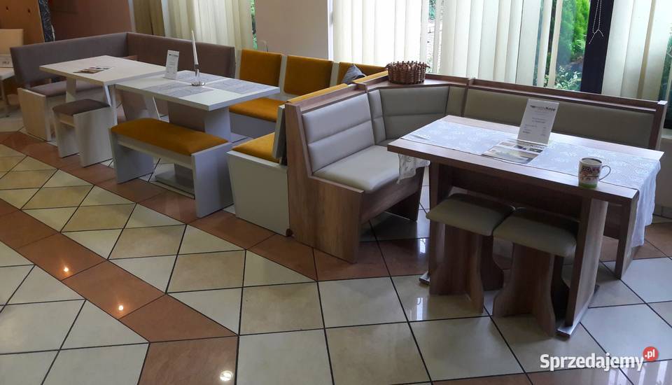 Narożnik kuchenny różne modele NA WYMIAR 87cm opolskie Dobrodzień