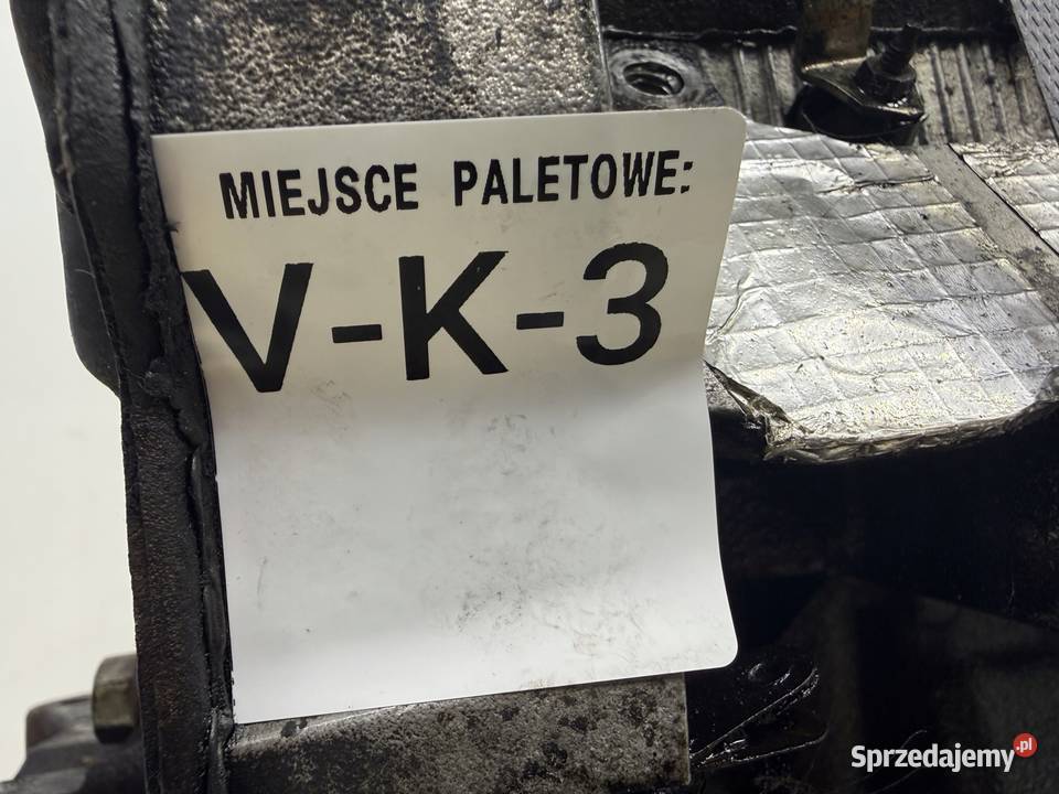 SILNIK QVFA Ford Transit VII MK7 22 TDCI 110 Silniki kompletne Chełm sprzedam