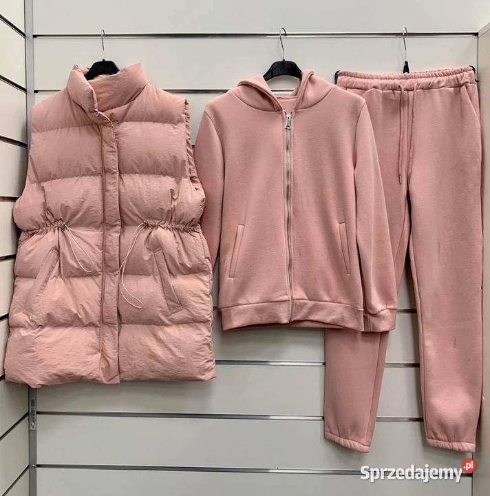 Komplet nowy różne kolory