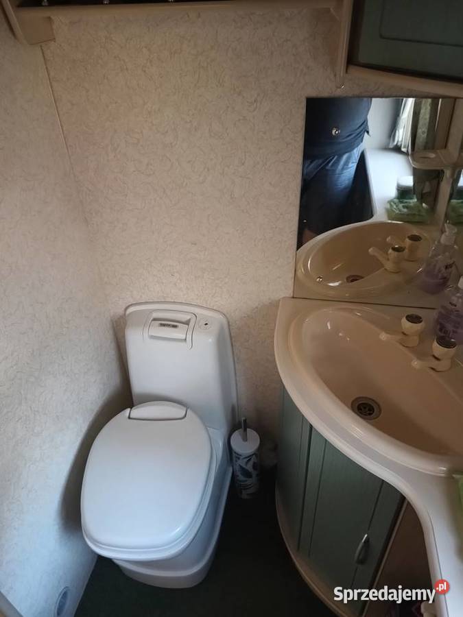 Coachman 5 os2001 Przedsionek Mover Solar