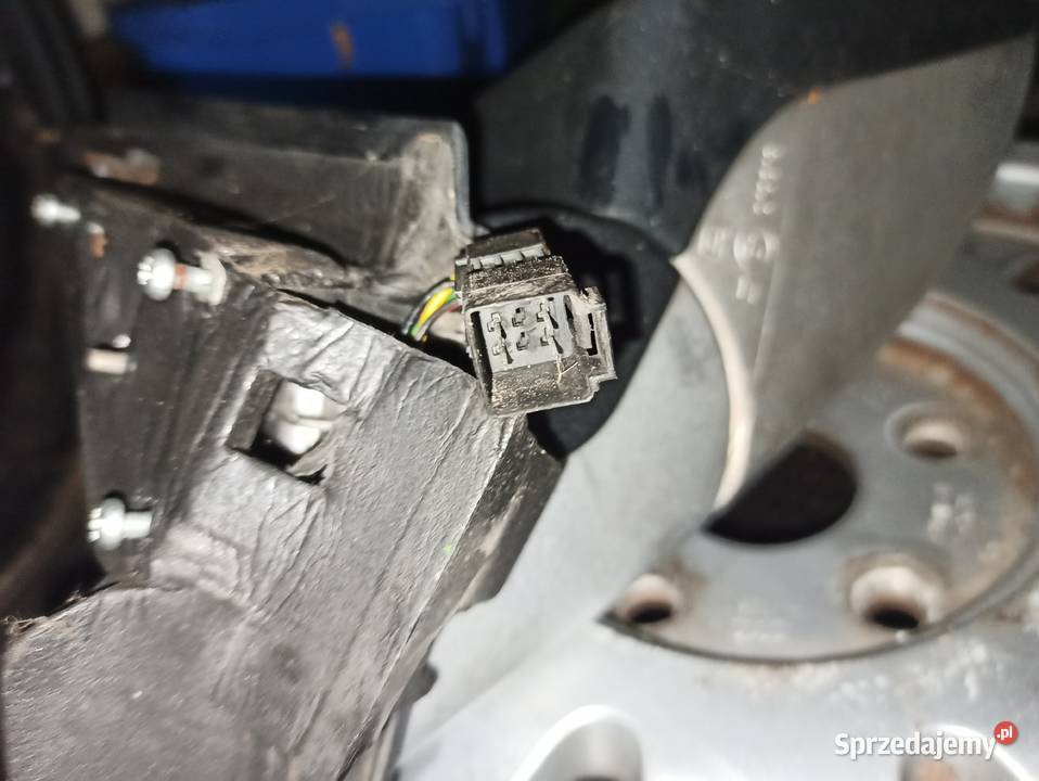 Lusterko zewnętrzne z147 opel omega b fl lift Pułtusk