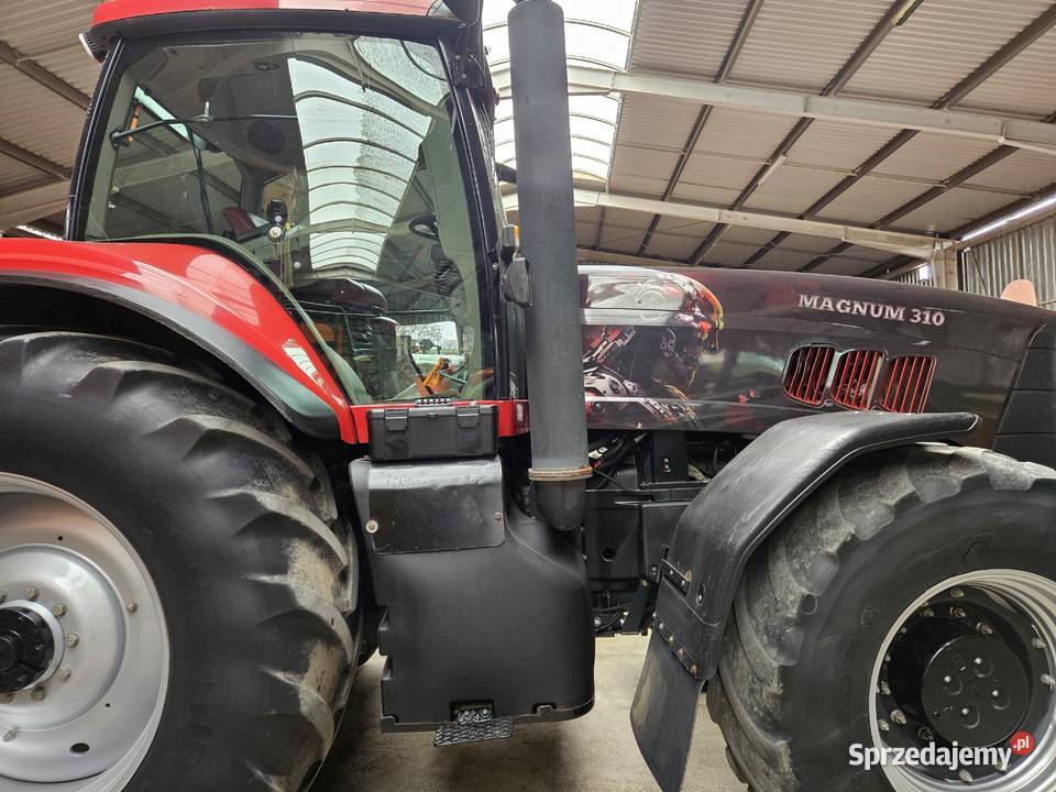 case MAGNUM 310 340 Buk