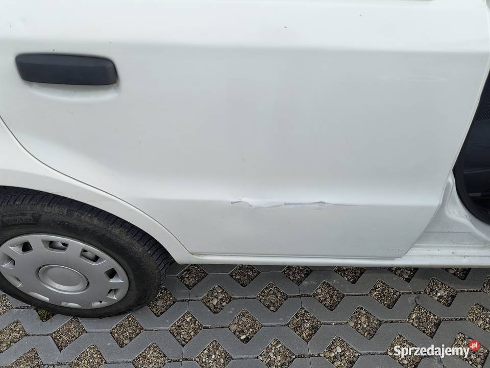 Fiat panda spalanie ok 43l 2009r klimatyzacja Olsztyn