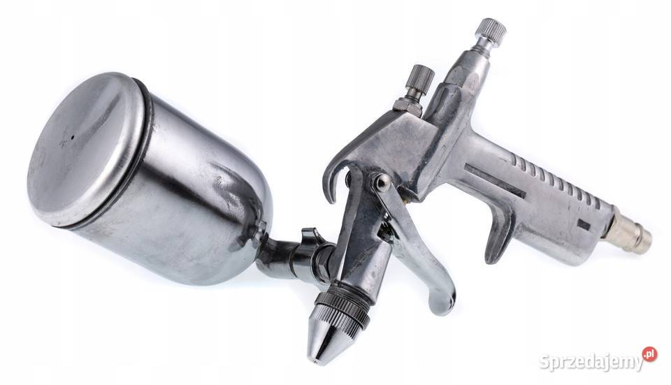 PISTOLET LAKIERNICZY K3 DO ZAPRAWEK 05mm 200ml Szczecin