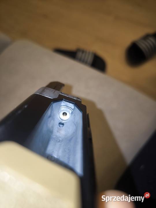 Wiatrówka na CO2 SIG Sauer 45mm Czeladź