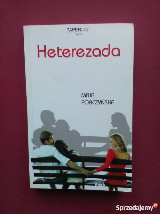 Maja Porczyńska Heterezada FA Goleniów sprzedam