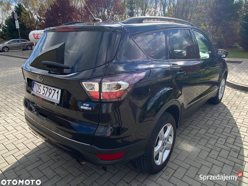 Ford Escape SE Kuga 4x4 20B LPG Zamiana benzyna+LPG Escape Złota Woda