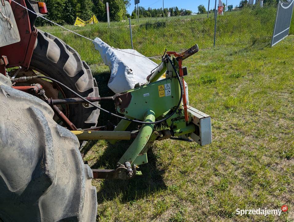 Kosiarka dyskowa Claas DISCO 3450 krone kuhn Rotacyjne Stężyca