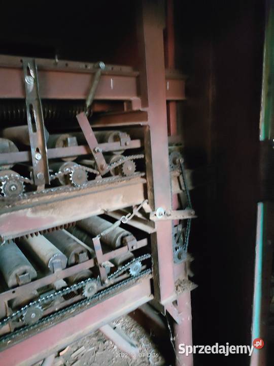 Prasa do sklejek suszarnia do forniru łuszczarka