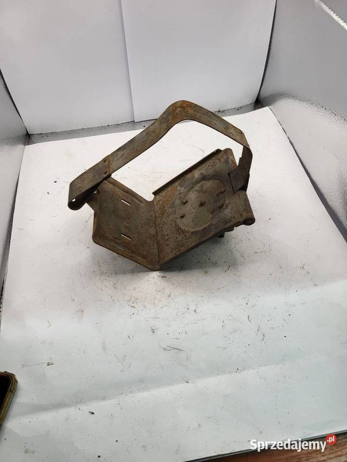 MOCOWANIE AKUMULATORA VICTORIA TRIUMPH ZUNDAPP Rybnik