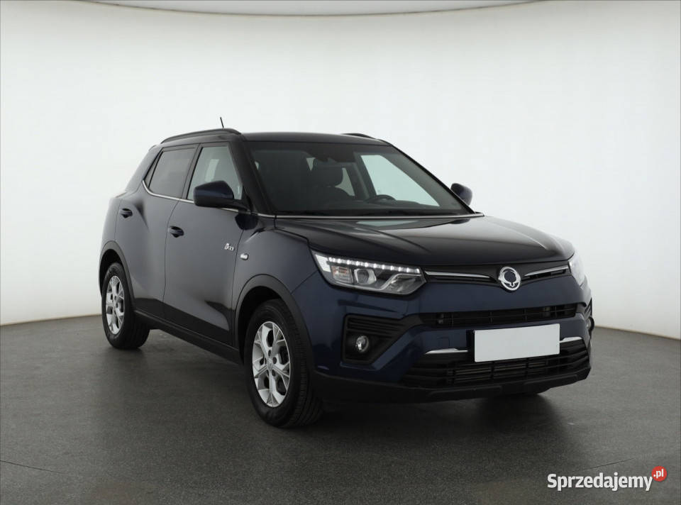 SsangYong Tivoli 15 TGDI poduszka powietrzna Piaseczno sprzedam
