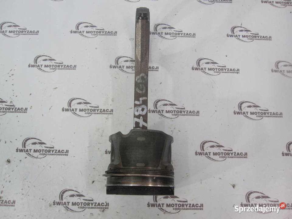 DISCOVERY 08r 27 TDV6 276DT 190 tłok korbowód świętokrzyskie Kielce